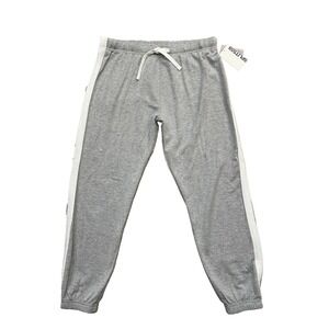 NWT Splits59 Women's Sonia Sweatpants Joggers Size XL Grey Super Soft New